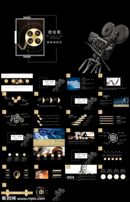光影铸就品牌传奇 专业广告传媒公司的企业宣传影视与影视广告服务